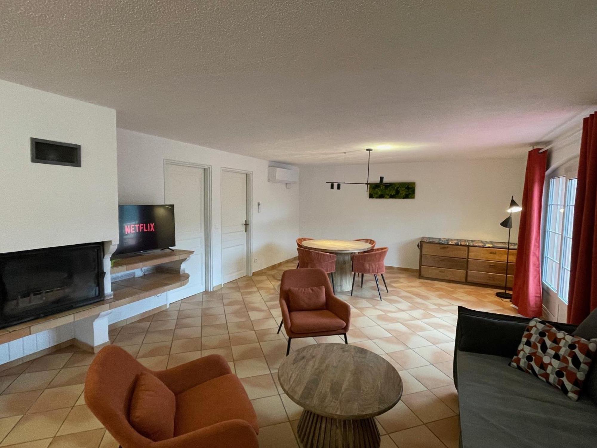 La Villa 101 -Topvacances -Les Issambres La Garonnette-Plage ภายนอก รูปภาพ