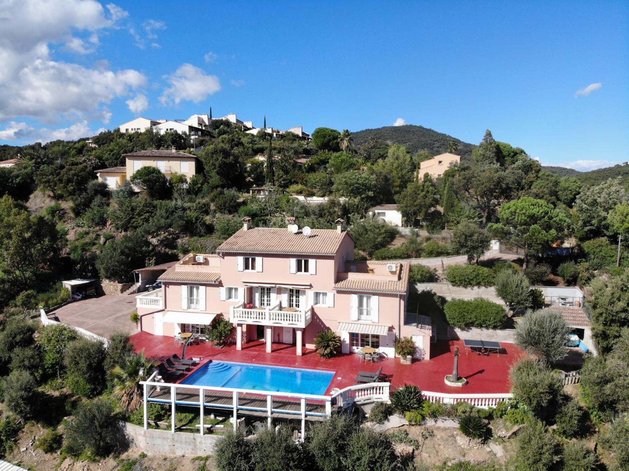 La Villa 101 -Topvacances -Les Issambres La Garonnette-Plage ภายนอก รูปภาพ